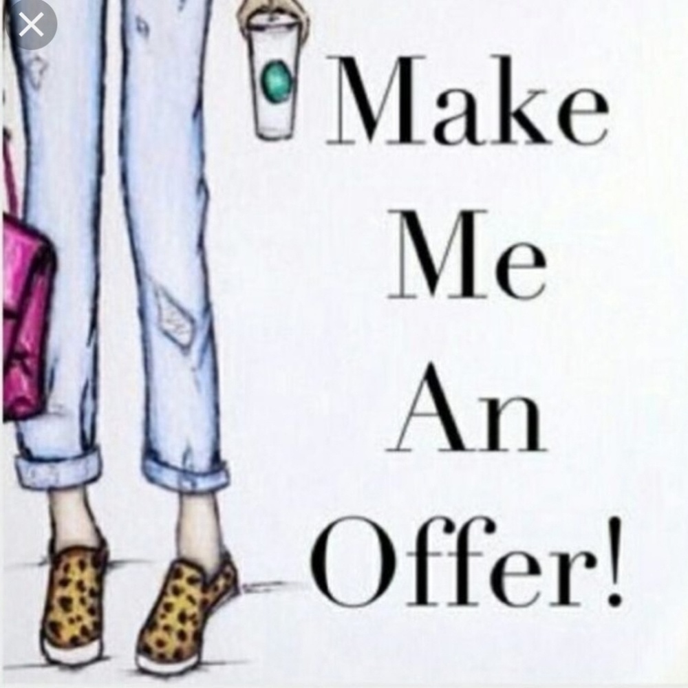 Make an offer!